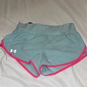 Under armour womens shorts